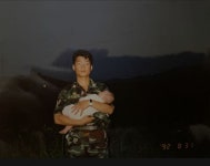 맏딸이 올린 '법조인·정치인 예비후보가 아닌 아빠 박균택' 영상 눈길