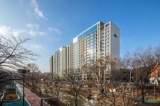 송파구, 세대수 증가형 리모델링 아남아파트 준공
