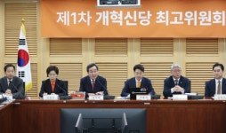 이준석 민주당, 윤석열 정부 상대 못해…개혁신당 대안세력 될 것