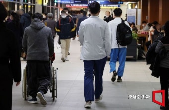 [포토]의대 증원 반발, 의사단체 동시다발 집회 예정