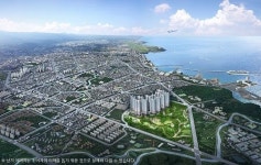 규모·공원·주차… 多 갖춘 ‘제주 중부공원 제일풍경채 센트럴파크’