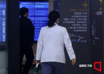 박단 전공의협의회 대표 사직서 제출…