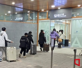 인천항 한중 카페리 1일 이용객 668명…작년보다 40% 증가
