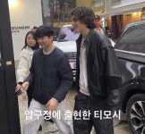 여의도·서촌·압구정에서 봤다…티모시 샬라메 목격담 잇따라