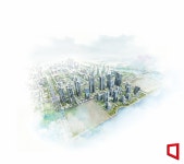 송도자이풍경채 그라노블 2월 분양…인프라 다 가진 올인빌