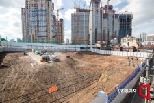 [포토]광진구 한양연립, 오세훈표 모아주택 1호 착공