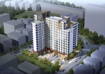 공공참여형 가로주택정비사업 부천역곡 대림아파트 3월 준공