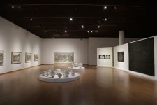 무안군오승우미술관, 2024년 첫 기획전 개최