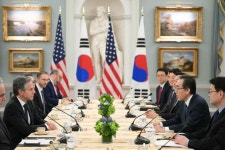 한미 외교장관 