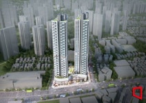 신길역 인근 신길2구역 최고 49층 2550가구 짓는다