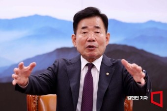 [만보정담]김진표 국회의장 