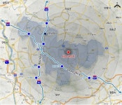 대구 군위에 국내 최대 파크골프장 짓는다 … 31만㎡ 180홀 조성 계획