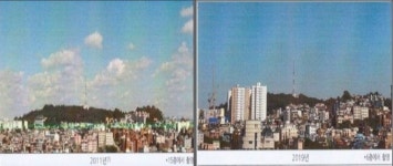김종배 인천시의원 수봉공원 과도한 고도제한 규제 완화해야