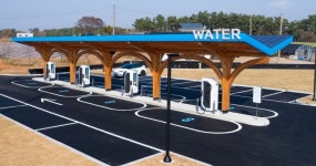 브라이트에너지파트너스 전기차 급속 충전소, 내년까지 100개소 확보