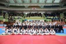창원서 3·15의거 기념 전국 중·고등학교 태권도 대회 열려