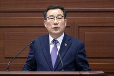 김일수 경북도의원 “구미 생가∼사곡역 1.5㎞ 박정희 테마거리 조성하자”