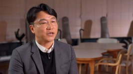 [인생3막 기업]老老케어 시대…스마트 로봇이 간병도우미로