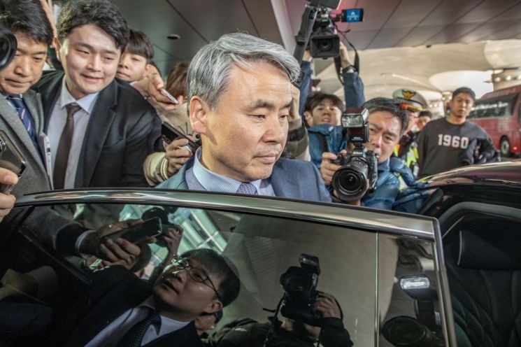해병특검, 이종섭 도피 의혹 수사 확장...박성재 전 법무부 장관 압수수색