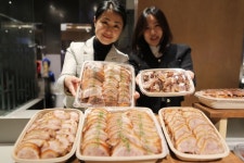 광주 롯데백화점, 대전 인기 맛집 족발요리집 오픈