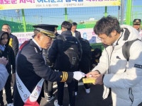 신안경찰서 ‘학교폭력·사이버 도박 예방’ 캠페인 전개
