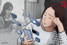 노인보다 덜 행복한 청년들…SNS 세상과 현실 너무 달라서