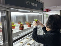 [르포]혈압수치가 보건소로…경로당이 스마트해졌다