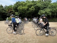 봄바람 솔솔 자전거 배워보자…은평구민 자전거교실 무료 개강