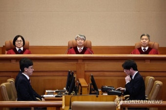 헌재, 이정섭 검사 탄핵 사건에 '처남 마약 사건 수사기록' 증거 채택