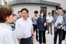 마포구 ‘공덕 실뿌리복지센터 ’ 365 피트니스센터 품는다