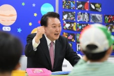 늘봄학교 일일강사 尹 머릿 속 늘봄·의료개혁이 대부분(종합)