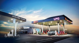 SK가스, 43개 LPG 충전소 세일앤드리스백 리파이낸싱