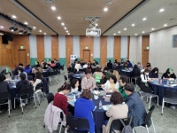 금천구, 주민자치회 민관협력 통해 2025년 자치계획 수립