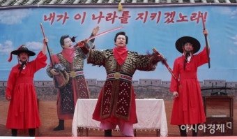 경찰, '신도 성추행 혐의' 허경영 하늘궁 등 압수수색