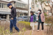 양천구, 재개발지역 방치된 공원 ‘맨발 흙길’ 새단장