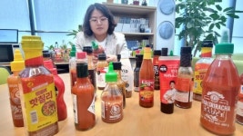 불닭보다 더 매운 저 세상 소스도 있다…캡사이신 최대 274배 차이