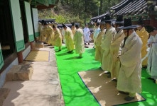 고령군, 도암서원 향사 봉행