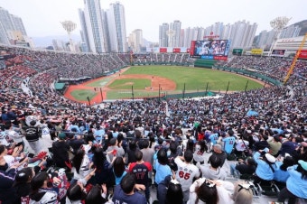 내일 프로야구 '더블헤더' 열린다…잠실·인천·부산 경기 비로 취소