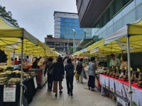 관악구, 먹거리· 볼거리 있는 사회적경제 장터 ‘꿈시장’ 개장