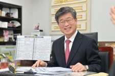 [인터뷰]김길성 중구청장“남산 고도제한 완화 도시 대변화 시작점 될 것”