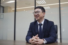 [비즈리더]정한섭 트윔 대표 “美 이차전지·태양광 시장 본격 공략”