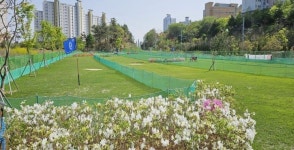 무안군, 남악파크골프장 동절기 휴장 마치고 재개장