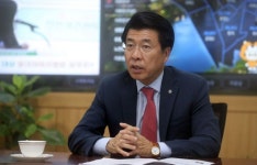 송파둘레길 탄천변 4.5km 이팝나무길 조성