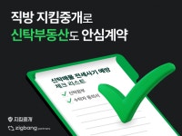 직방 지킴중개로 신탁부동산 전세사기 예방 나선다