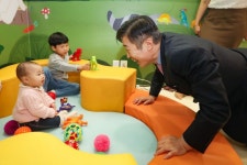 공공형 실내놀이터 ‘서리풀노리학교 방배2동점’ 재개관
