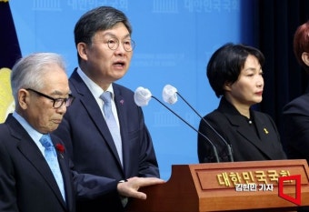 김윤·서미화, 민주당으로…