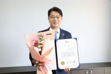 김태균 전남도의원, 거버넌스 지방정치대상 ‘우수상’