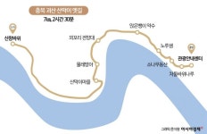 [만보정담]“시골마을 옛 정취 품은 산막이옛길 걸어요”
