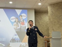 제주해경, 영주고등학교서 청소년 진로 특강 진행