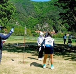 전국 최초 설립 영진전문대 파크골프경영과, 재학생·졸업생 친선 골프대회
