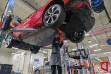 [포토] 오토플러스, 세계 최초 EV?PHEV 정비 부문’ 2년 연속 글로벌 기관
